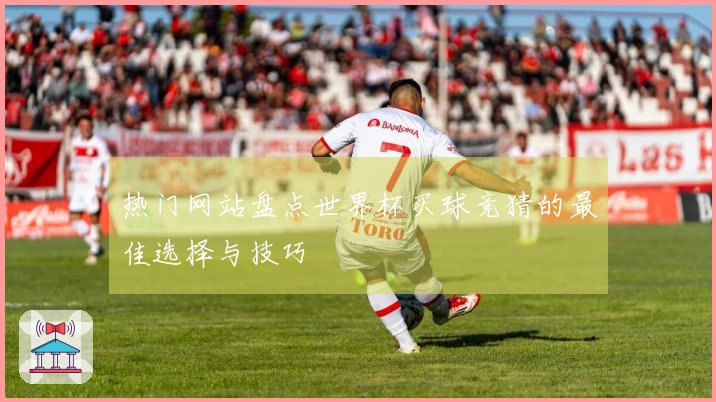 热门网站盘点世界杯买球竞猜的最佳选择与技巧