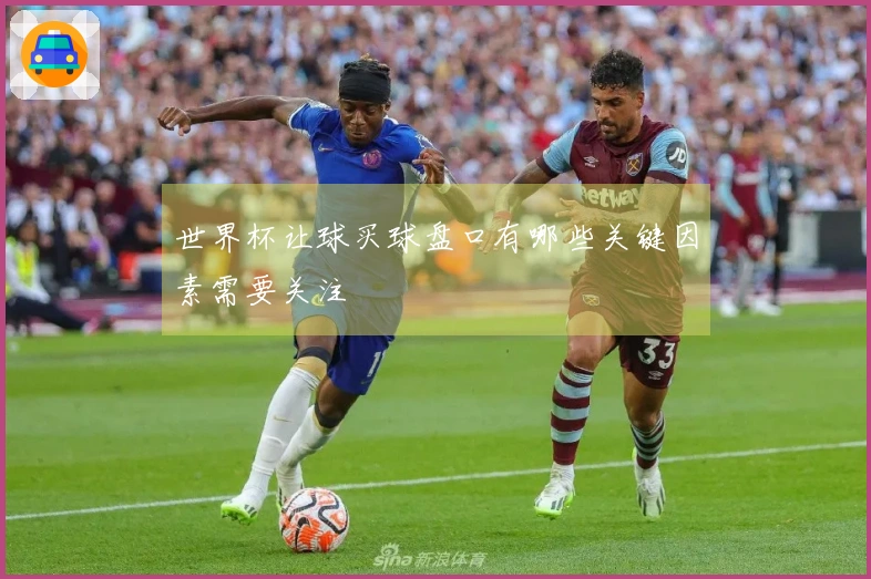 世界杯让球买球盘口有哪些关键因素需要关注