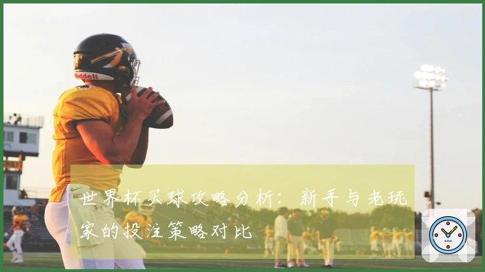 世界杯买球攻略分析：新手与老玩家的投注策略对比