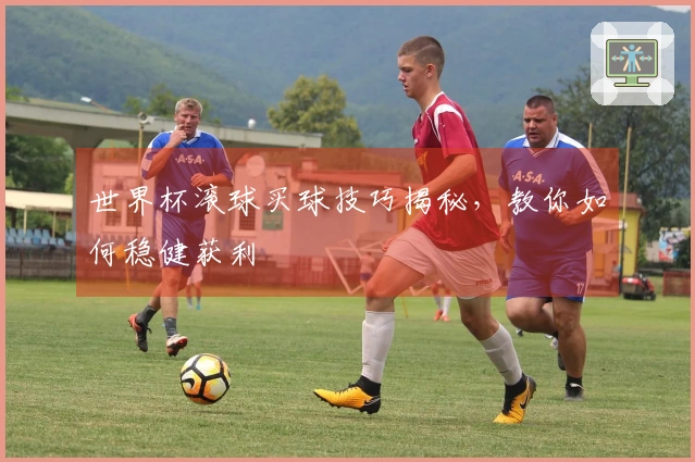 世界杯滚球买球技巧揭秘，教你如何稳健获利
